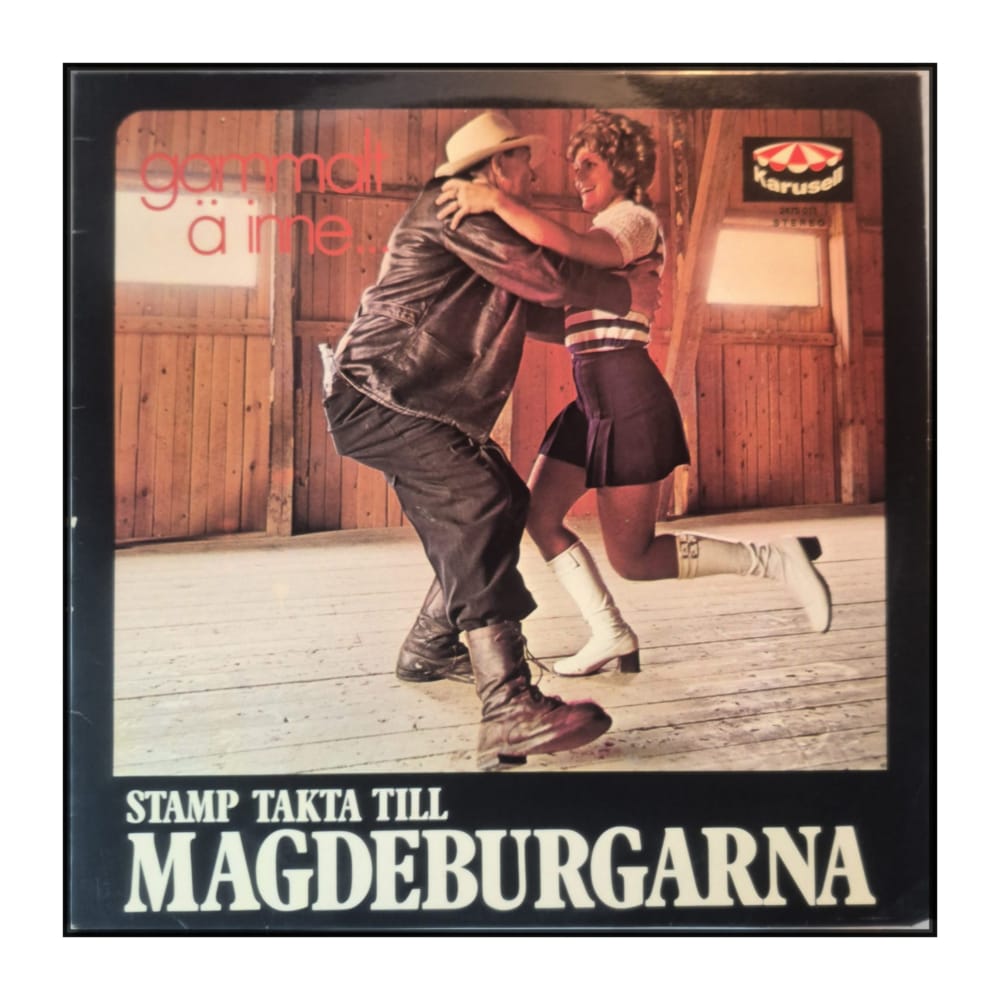 Magdeburgarna: Stamp Takta Till Magdeburgarna
