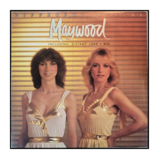 Maywood: Different Worlds