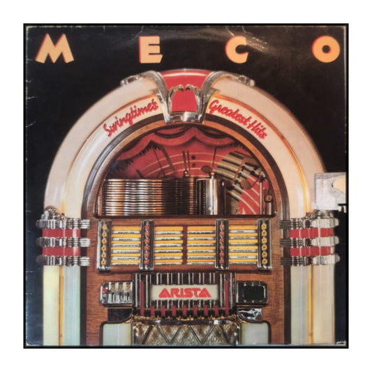 Meco: Swingtime'S Greatest Hits