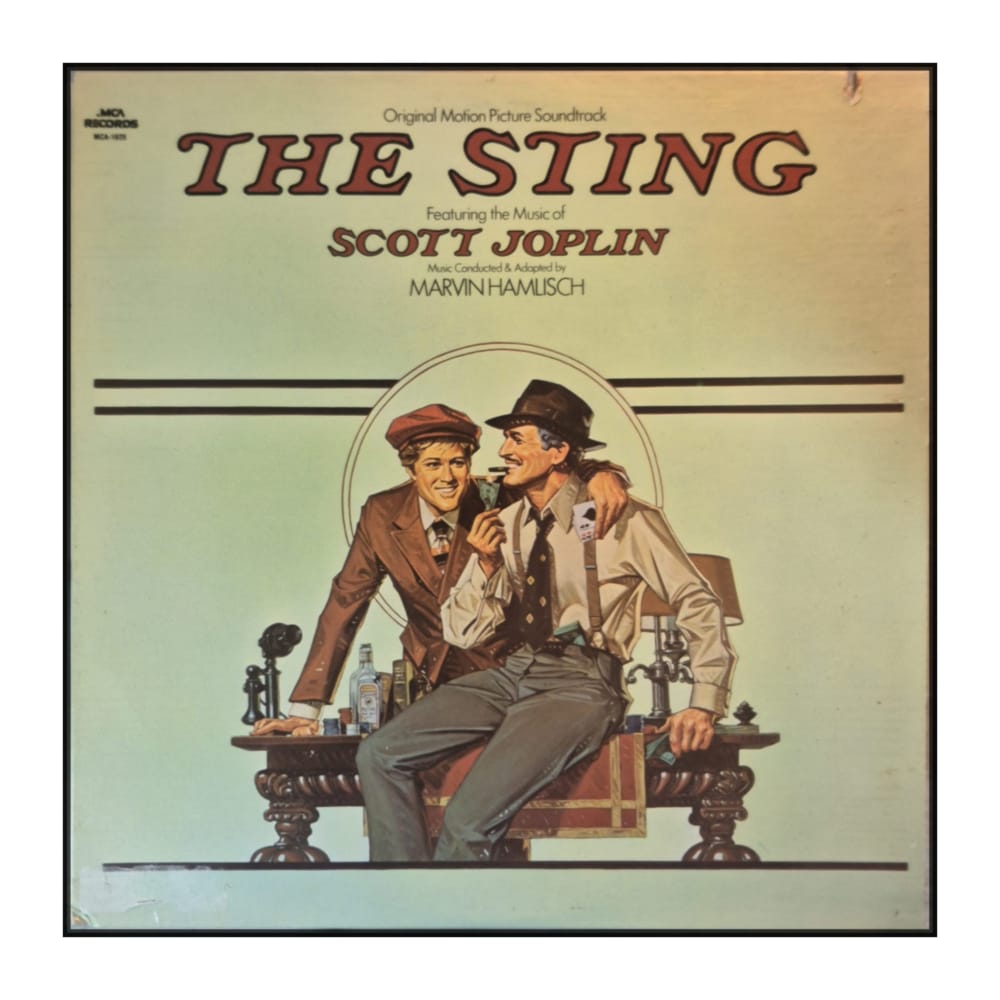 The Sting: Original Motion Picture Soundtrack