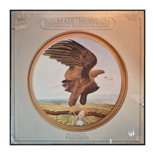 Michael Nesmith & The First National Band: Nevada Fighter