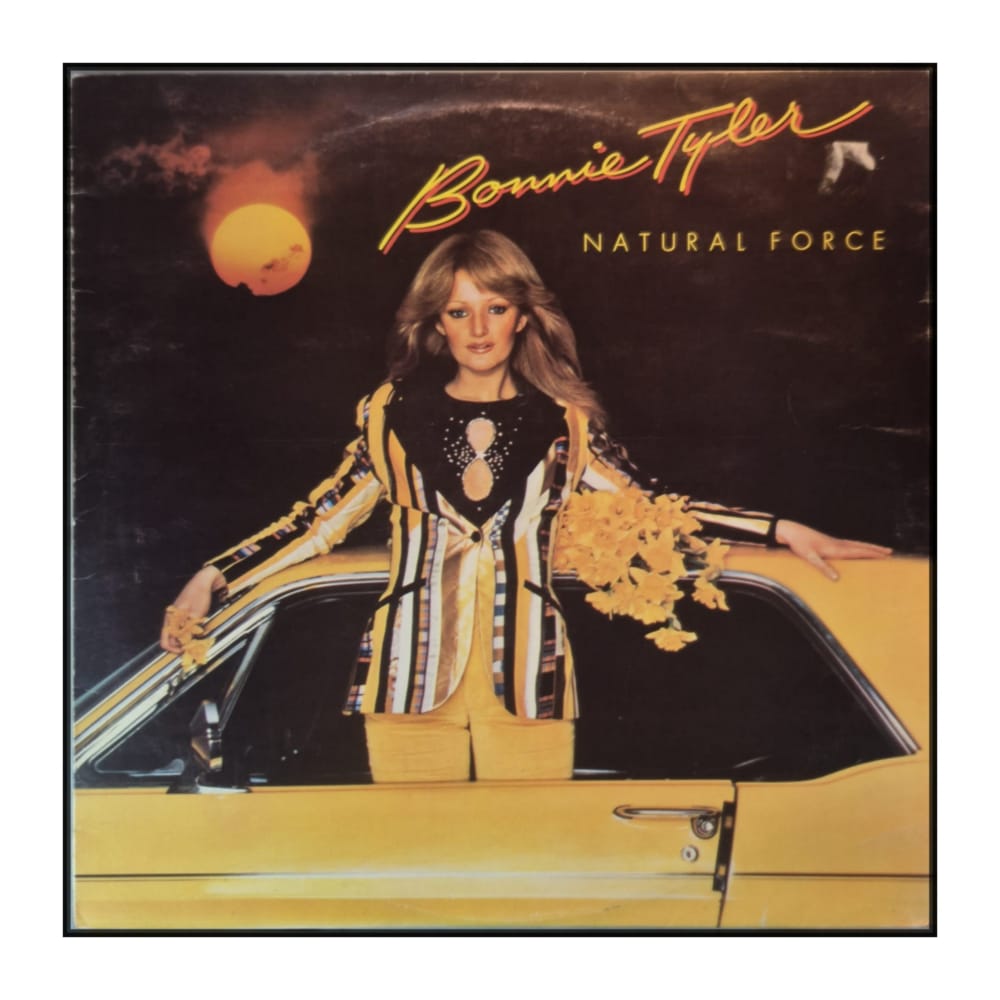 Bonnie Tyler: Natural Force