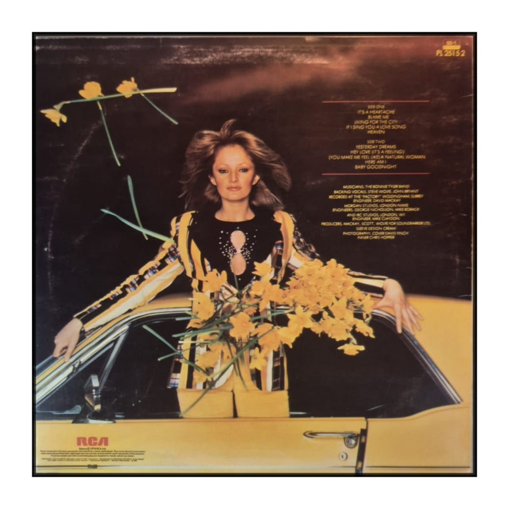 Bonnie Tyler: Natural Force