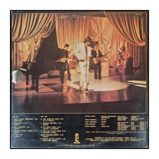 Bryan Ferry: Let'S Stick Together
