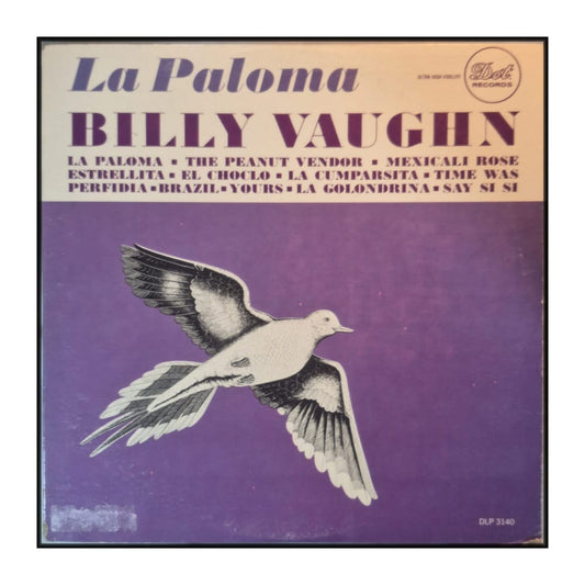 Billy Vaughn: La Paloma