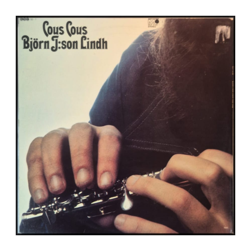 Björn J:Son Lindh: Cous Cous