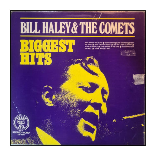 Bill Haley & The Comets: Biggest Hits