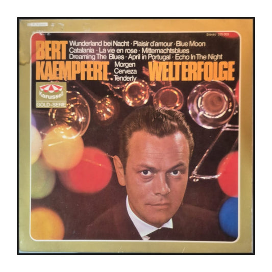 Bert Kaempfert: Welterfolge