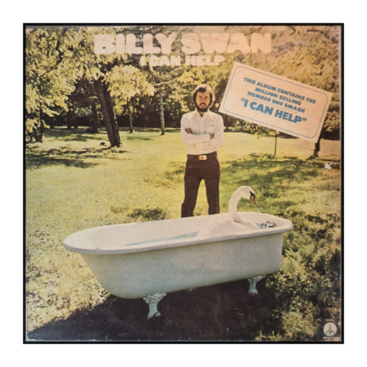 Billy Swan: I Can Help