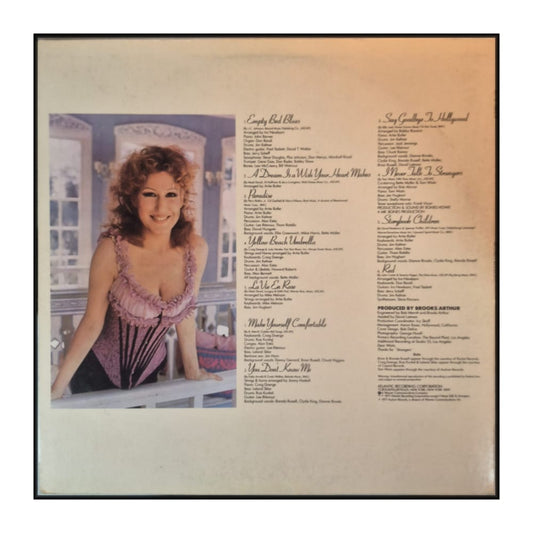 Bette Midler: Broken Blossom