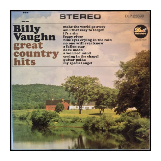 Billy Vaughn: Great Country Hits