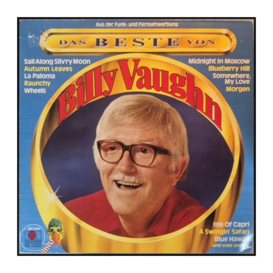 Billy Vaughn: Das Beste Von Billy Vaughn