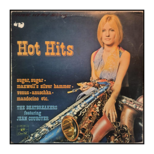 The Beatbreakers Featuring Jean Couroyer: Hot Hits