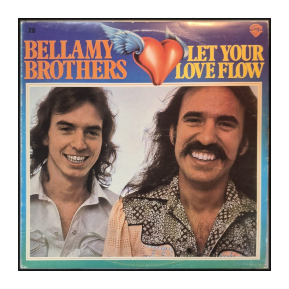 Bellamy Brothers: Let Your Love Flow