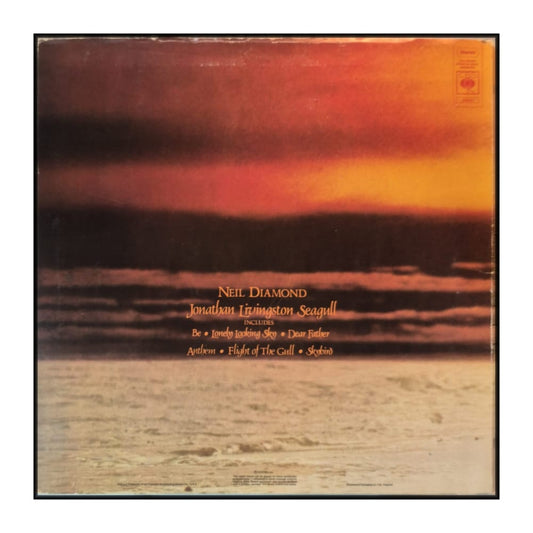Jonathan Livingston Seagull: Original Motion Picture Sound Track - Neil Diamond