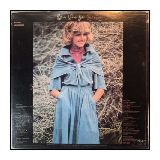 Olivia Newton-John: Clearly Love