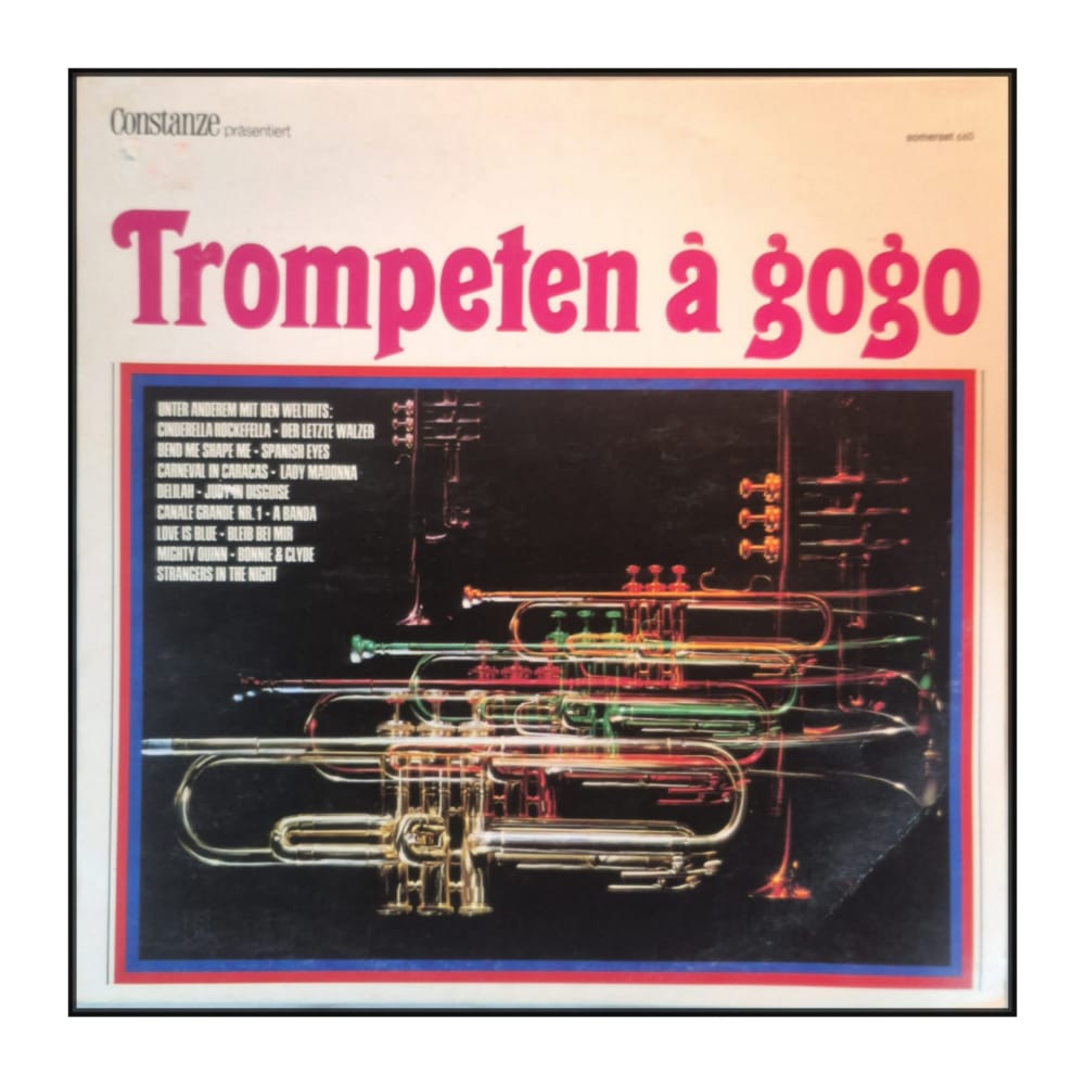 The Trumpet-Hits-Orchestra: Trompeten À Gogo