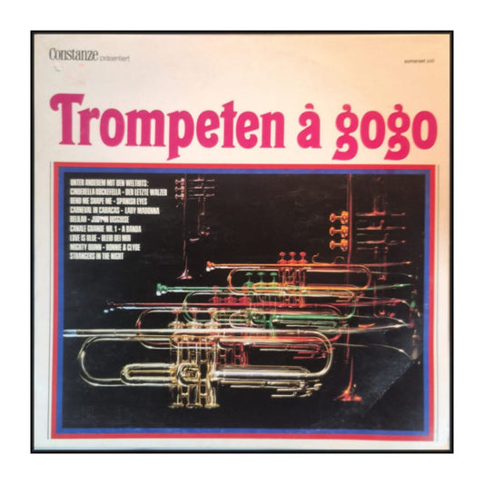 The Trumpet-Hits-Orchestra: Trompeten À Gogo