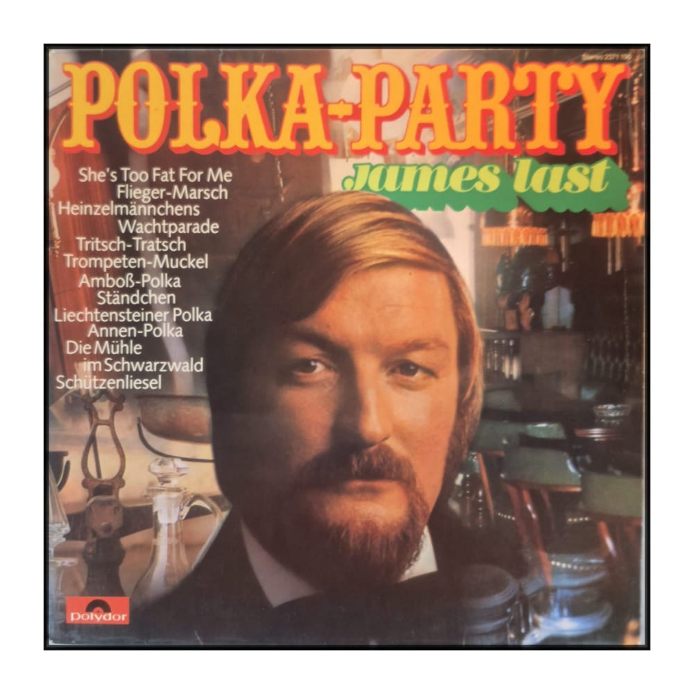 James Last: Polka-Party
