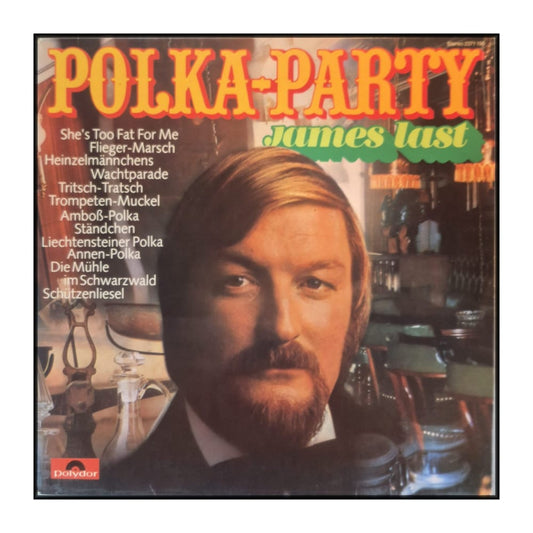 James Last: Polka-Party