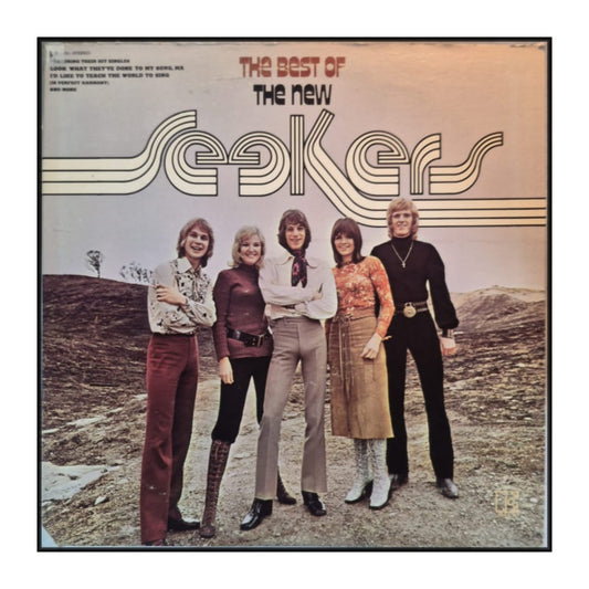 The New Seekers: The Best Of