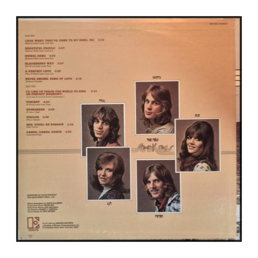 The New Seekers: The Best Of