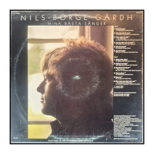 Nils-Börge Gårdh: Mina Bästa Sånger