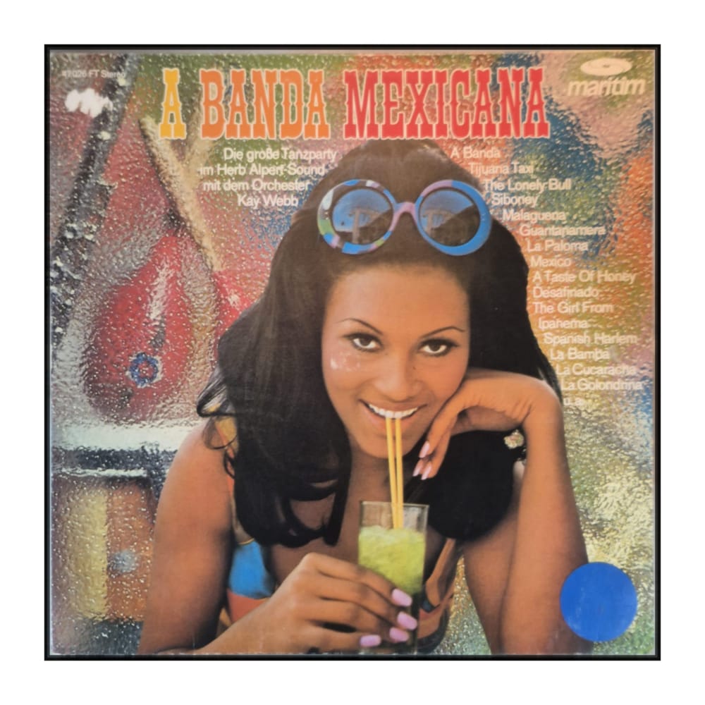 Kay Webb: A Banda Mexicana
