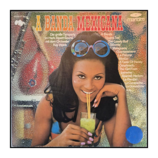 Kay Webb: A Banda Mexicana