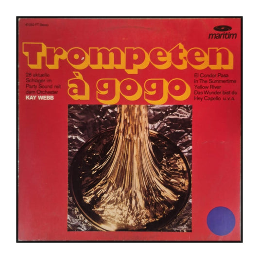 Kay Webb: Trompeten À Gogo