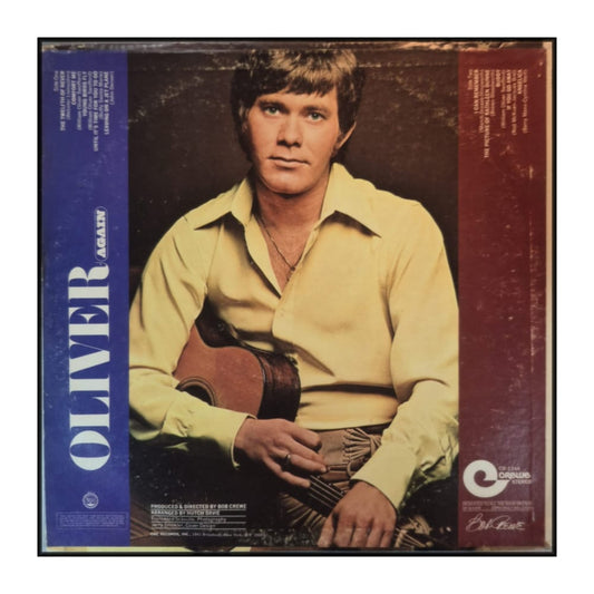 Oliver: Oliver Again