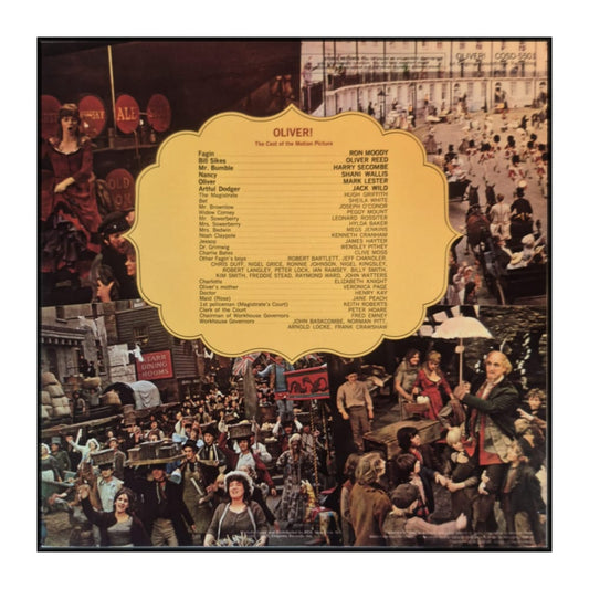 Oliver: Original Soundtrack Recording