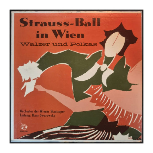 Johann Strauss Ii: Strauss-Ball In Wien - Walzer Und Polkas