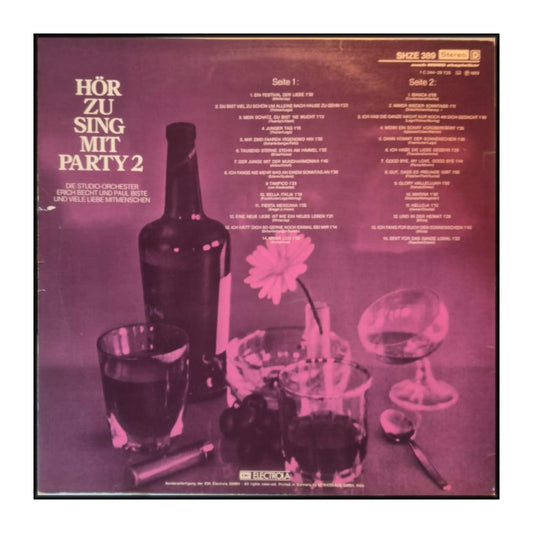 Hör Zu-Sing Mit Party 2
