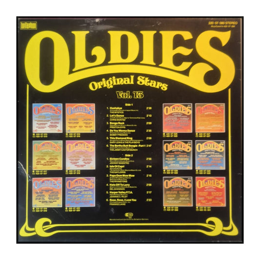Ldies Original Stars V13