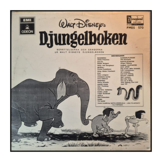 Djungelboken