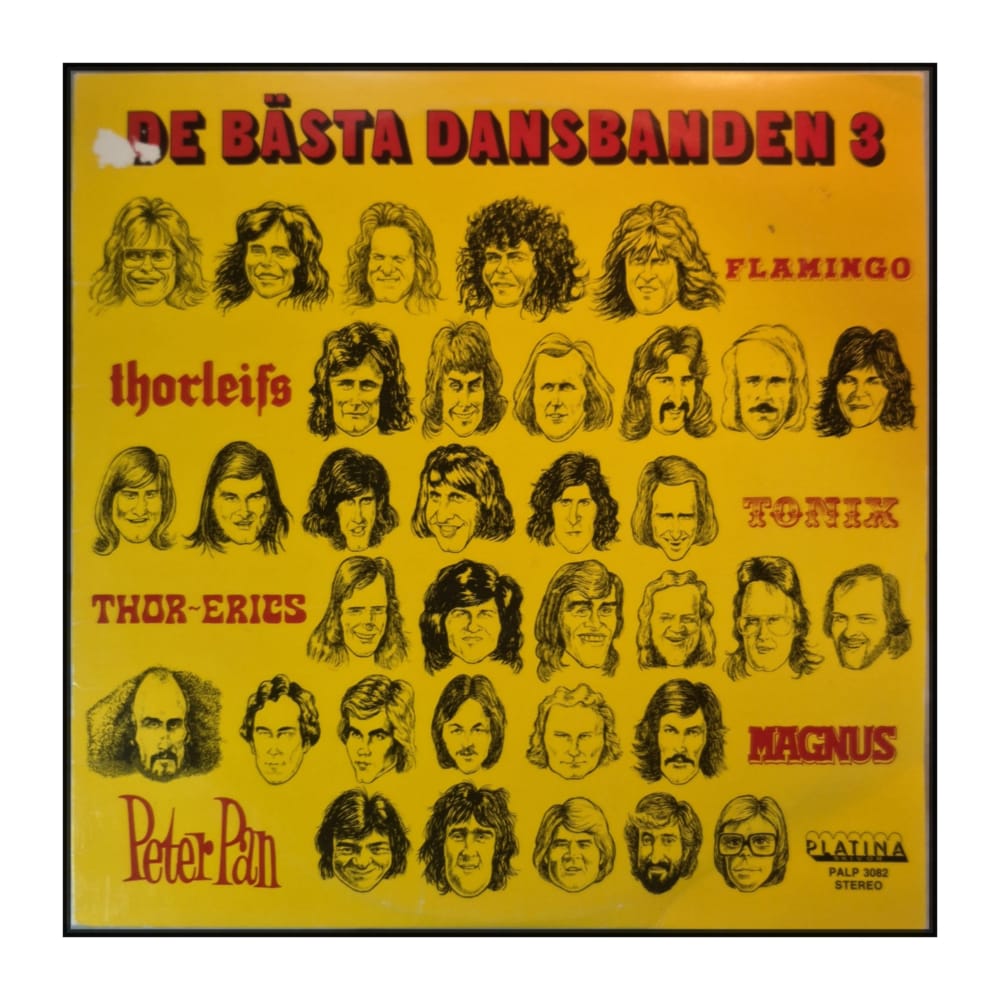 De Bästa Dansbanden 3