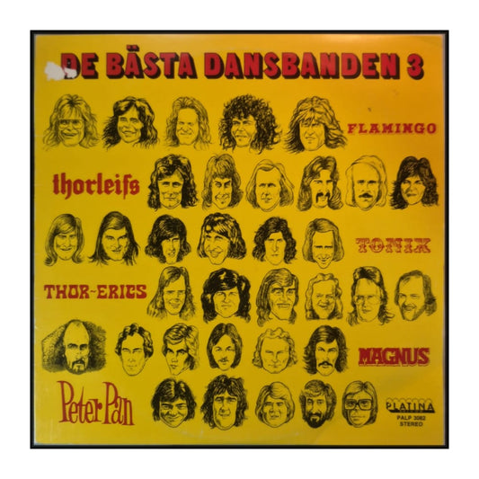 De Bästa Dansbanden 3