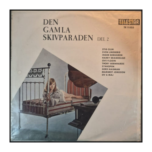 Den Gamla Skivparaden 2