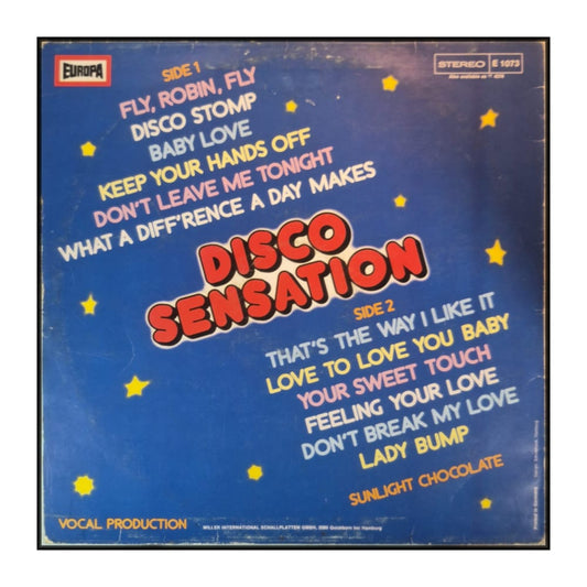 Disco Sensation