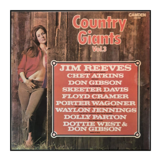 Country Giants V3
