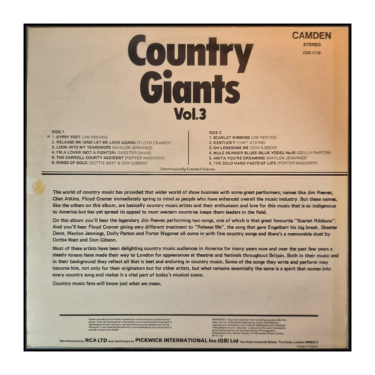 Country Giants V3