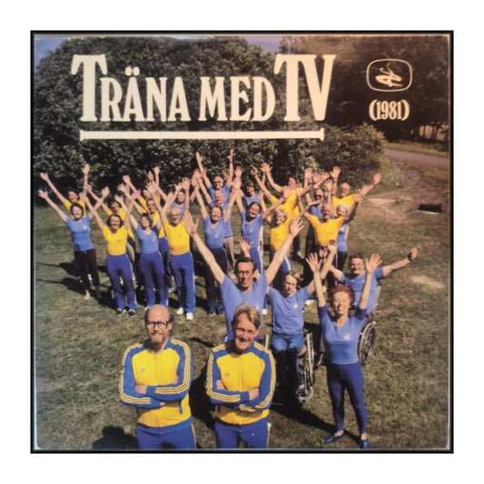 Träna Med Tv 1981