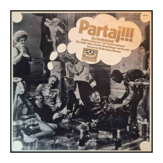 Partaj: En Brakskiva