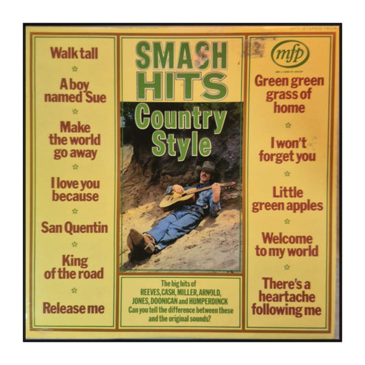 Smash Hits Country Style