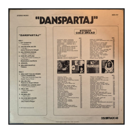 Dans Partaj