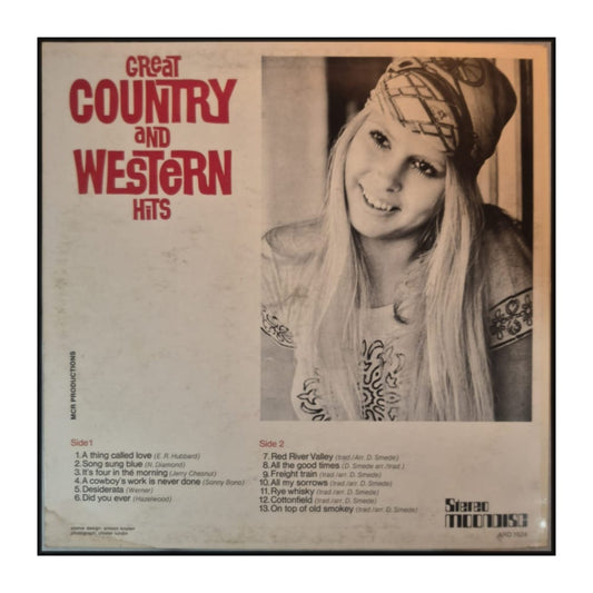 Great Country And Western Hits