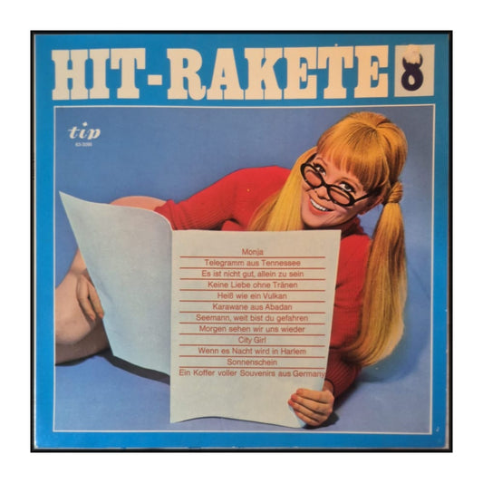 Hit-Rakete 8