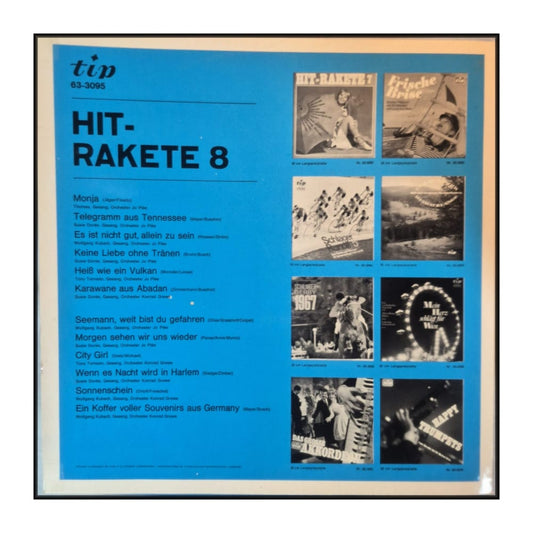 Hit-Rakete 8