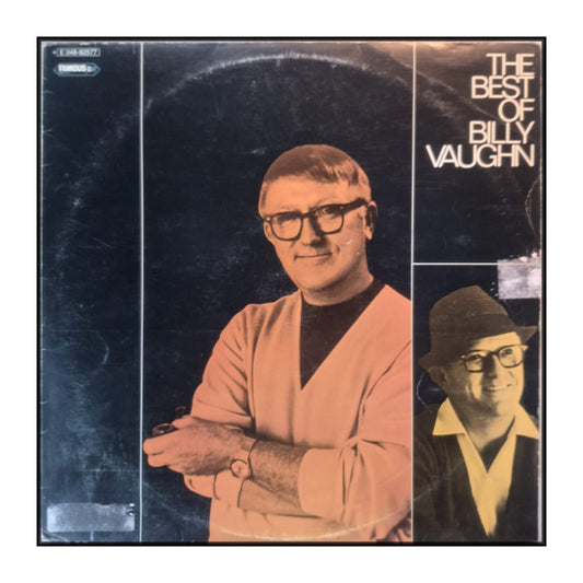 Billy Vaughn And His Orchestra: The Best Of